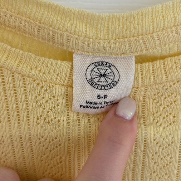 Urban outfitters crop top - Picture 2 of 2